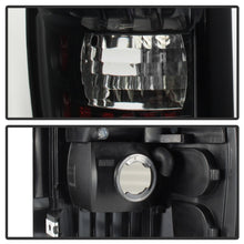 Cargar imagen en el visor de la galería, Xtune Dodge Ram 1500 94-01 / Ram 2500/3500 94-02 LED Tail Lights Black ALT-ON-DRAM94-LED-BK