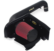 Load image into Gallery viewer, Airaid 97-06 Jeep Wrangler TJ 4.0L CAD Intake System w/ Tube (Dry / Red Media)