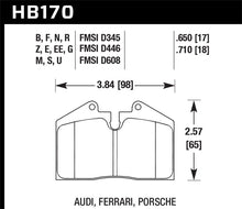 Cargar imagen en el visor de la galería, Hawk HP+ Street Brake Pads