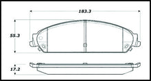 Cargar imagen en el visor de la galería, StopTech Street Brake Pads