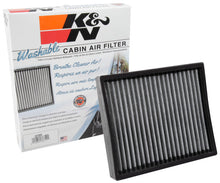 Cargar imagen en el visor de la galería, K&amp;N 15-17 Hyundai Sonata Replacement Cabin Air Filter