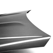 Cargar imagen en el visor de la galería, Seibon 12-14 Mercedes C-Class GT Style Carbon Fiber Hood