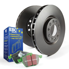 Cargar imagen en el visor de la galería, EBC S14 Brake Pad and Rotor Kit