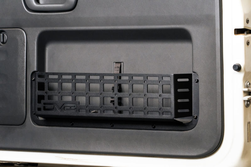 DV8 Offroad 03-09 Lexus GX 470 Molle Door Pocket