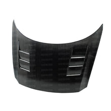 Cargar imagen en el visor de la galería, Seibon 11-12 Honda CRZ (ZF1) TS-Style Carbon Fiber Hood