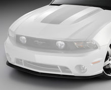 Cargar imagen en el visor de la galería, Roush Front Splitter Kit Black Stipple Finish