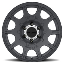 Cargar imagen en el visor de la galería, Method MR308 Roost 17x8.5 0mm Offset 6x135 87mm CB Matte Black Wheel