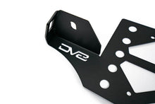 Cargar imagen en el visor de la galería, DV8 Offroad Universal License Plate Mount w/ Pod Light Mounts