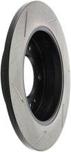 Cargar imagen en el visor de la galería, StopTech Sport Slotted 11-17 Hyundai Elantra Rear Left Slotted Rotor