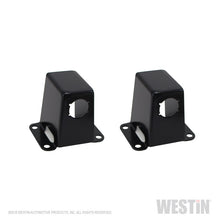 Cargar imagen en el visor de la galería, Westin 2014-2018 Ram Truck/SUV Sensor Relocator - Black