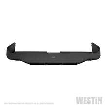 Load image into Gallery viewer, Westin 2014-2018 Toyota Tundra Outlaw Rear Bumper - Textured Black