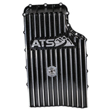 Cargar imagen en el visor de la galería, ATS Diesel High Capacity Aluminum Transmission Pan Ford 6R140