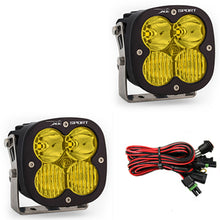 Cargar imagen en el visor de la galería, Baja Designs XL Sport Series Driving Combo Pattern Pair LED Light Pods - Amber