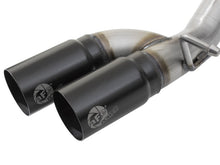 Load image into Gallery viewer, aFe MACH Force-Xp 3in 409 SS Cat-Back Exhaust w/ Black Tips 17-18 GM Colorado/Canyon V6-3.6L