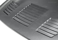 Load image into Gallery viewer, Seibon 09-10 Nissan GTR R35 GT-Dry Carbon Fiber Hood