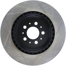 Cargar imagen en el visor de la galería, StopTech Slotted Sport Brake Rotor