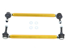 Cargar imagen en el visor de la galería, Whiteline Universal Swaybar Link Kit Heavy Duty Adjustable Steel Ball Joint