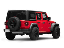 Cargar imagen en el visor de la galería, Raxiom 18-22 Jeep Wrangler JL LED Tail Lights- Black Housing - Red Lens