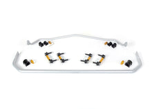 Cargar imagen en el visor de la galería, Whiteline 04-11 Mazda RX-8 Front &amp; Rear Sway Bar Kit