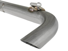 Cargar imagen en el visor de la galería, aFe Takeda 2.5in 304 SS Axle-Back Exhaust System 18-19 Subaru Crosstrek H4 2.0L