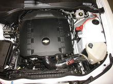 Cargar imagen en el visor de la galería, Injen 12-14 Chev Camaro SRI 3.6L V6 Polished Short Ram Power-Flow Intake System w/MR Tech&amp;Air Fusion