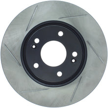 Cargar imagen en el visor de la galería, StopTech Slotted Sport Brake Rotor