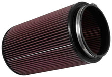 Cargar imagen en el visor de la galería, K&amp;N Universal Rubber Filter 6in ID 7.5in OD 12in H