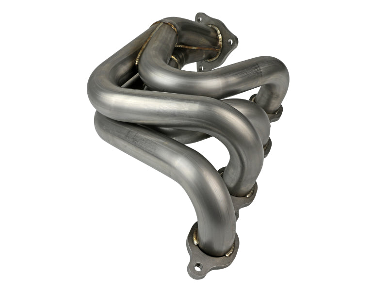 aFe Twisted 304SS Header 2020 Chevy Corvette (C8) 6.2L V8