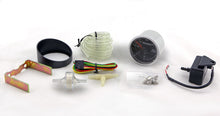 Cargar imagen en el visor de la galería, Turbosmart Vaccum/Boost Gauge 30psi 52mm - 2 1/16 (Stepper Motor)