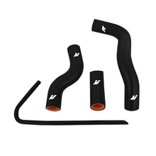 Cargar imagen en el visor de la galería, Mishimoto 12-14 Subaru BRZ / 13 Scion FR-S / 12-14 Toyota GT86 Silicone Radiator Hose Kit - Black