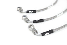 Cargar imagen en el visor de la galería, Goodridge 04-06 Cadillac CTS-V (w/Brembo Brakes) Stainless Steel Brake Line Kit