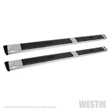 Cargar imagen en el visor de la galería, Westin Premier 6 in Oval Side Bar - Stainless Steel 75 in - Stainless Steel