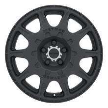 Cargar imagen en el visor de la galería, Method MR502 RALLY 16x7 +15mm Offset 5x4.5 67.1mm CB Matte Black Wheel