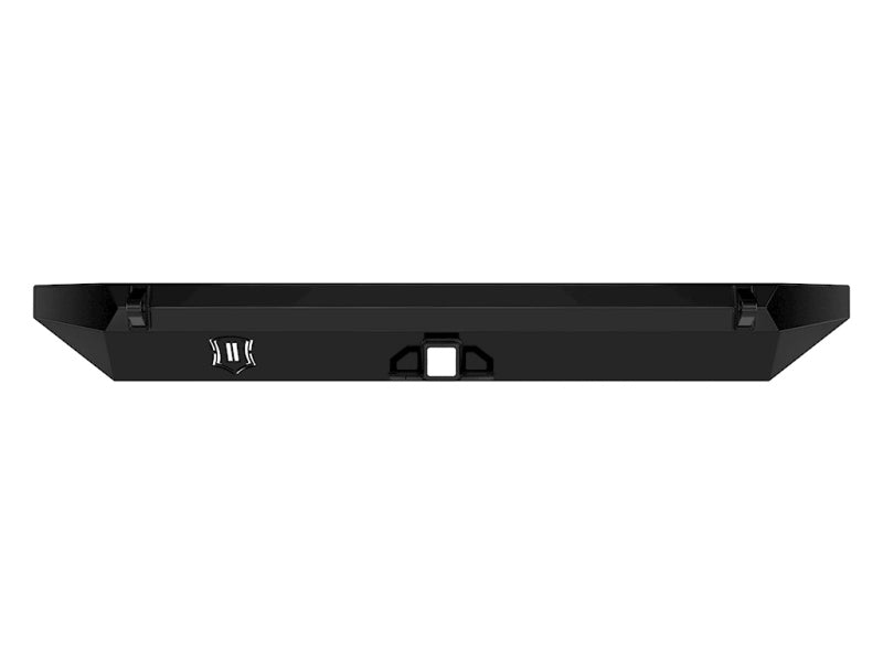 ICON 07-18 Jeep Wrangler JK Comp Series Rear Bumper w/Hitch/Tabs