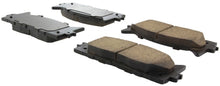 Cargar imagen en el visor de la galería, StopTech Street Touring 16-17 Toyota Camry Front Brake Pads