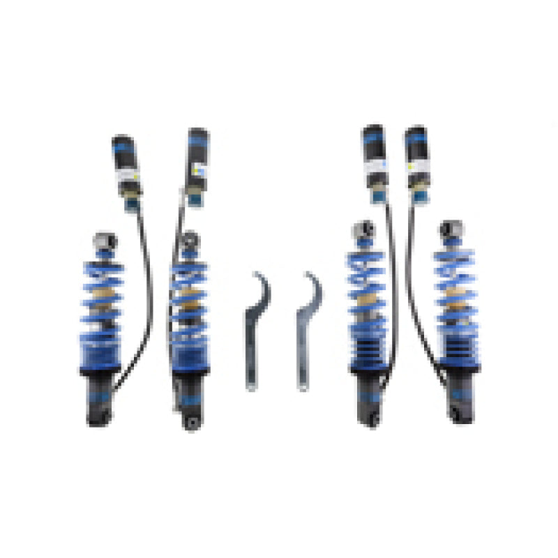 Bilstein Clubsport 2008 Audi R8 Base Front and Rear Suspension Kit