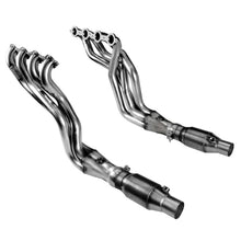 Load image into Gallery viewer, Kooks 2015 Chevy Camaro Z28 2in x 3in SS LT Headers w/ Race Catted Connection Pipes