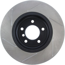 Cargar imagen en el visor de la galería, StopTech Slotted Sport Brake Rotor