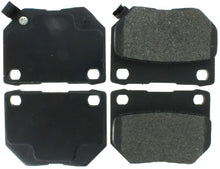 Load image into Gallery viewer, StopTech Performance 06-07 WRX Rear Brake Pads