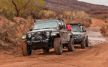 Cargar imagen en el visor de la galería, MagnaFlow 20-23 Jeep Gladiator JT 3.6L Overland Series Cat-Back Exhaust