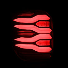 Cargar imagen en el visor de la galería, AlphaRex 10-21 Toyota 4Runner LUXX LED Taillights Blk/Red w/Activ Light/Seq Signal