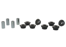 Cargar imagen en el visor de la galería, Whiteline 00-09 Honda S2000 Front Control Arm Upper Inner Bushing Kit