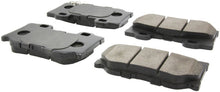 Cargar imagen en el visor de la galería, StopTech Performance 08-09 Infiniti FX50/G37 Rear Brake Pads