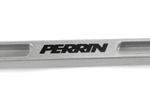 Load image into Gallery viewer, PERRIN 17-21 Honda Civic Type R Battery Tie Down - Silver