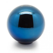 Cargar imagen en el visor de la galería, BLOX Racing V2 - 490 Limited Series Spherical Shift Knob 10X1.5 - Electric Blue