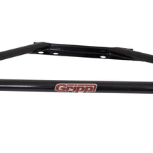 Cargar imagen en el visor de la galería, BBK 94-04 Mustang V6 GT Tubular Strut Tower Brace - Black Powdercoat Finish