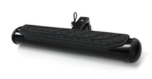 Cargar imagen en el visor de la galería, Go Rhino 4in Oval Hitch Step - Black