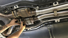 Cargar imagen en el visor de la galería, Corsa 2016-2024 Chevrolet Camaro SS 6.2L V8 3.0in X-Pipe