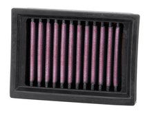 Cargar imagen en el visor de la galería, K&amp;N 12-13 BMW C600 Sport 647/C650GT 647 Replacement Air Filter