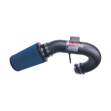 Cargar imagen en el visor de la galería, Injen 12-15 Audi A6 L4-2.0L Turbo SP Cold Air Intake System - Wrinkle Black